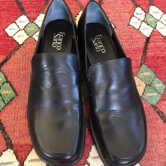 Franco Sarto Bocca Women's Slip-On Loafer - Picture 3 of 6